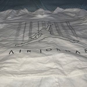 A Jordan shirt for kids